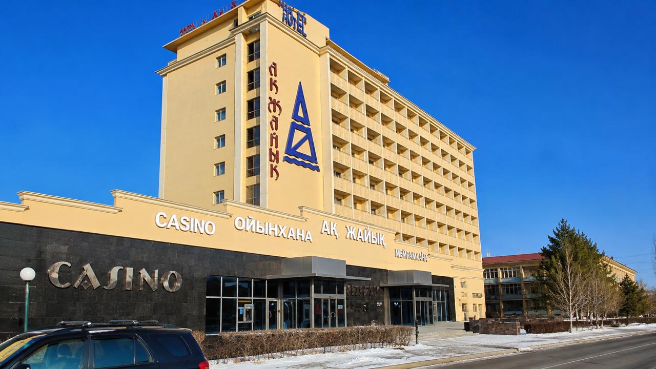 Akzhayik Hotel