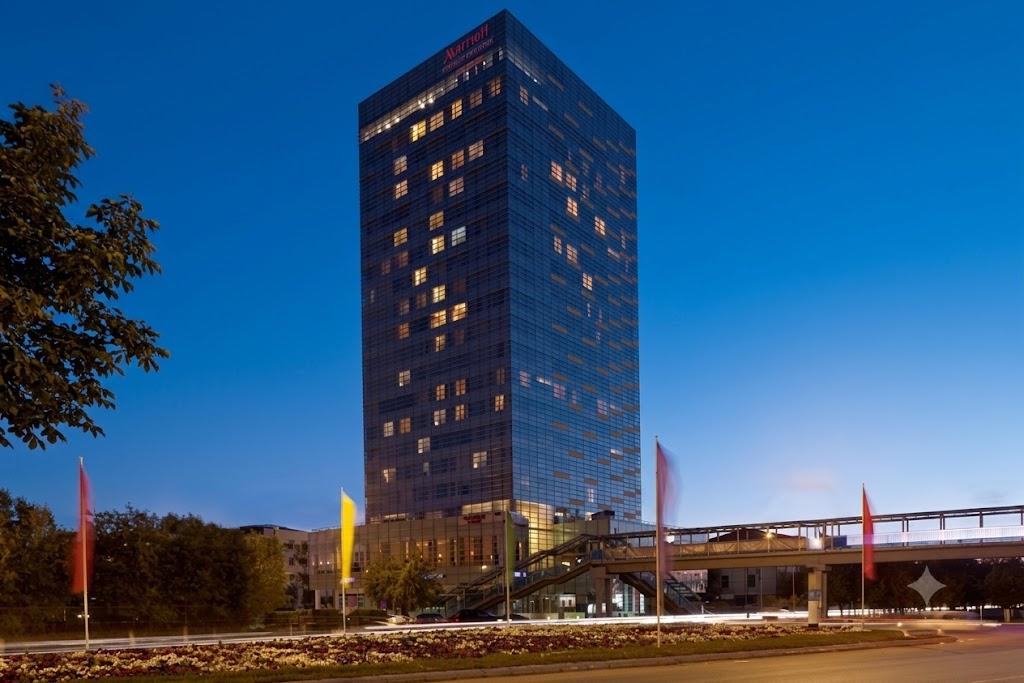 Marriott Hotel
