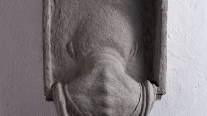 3) Untitled (relief with back)